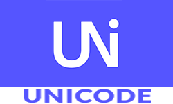 Japanese characters unicode sheet